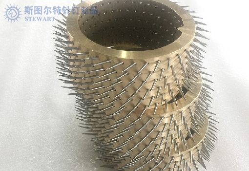 Combing Roller